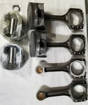 09-11 Dnj P336A Cobalt, Hhr, G5 2.2L Pistons Set Of 4 Standard W/rods Ship!. Fixed Price $89.95.
