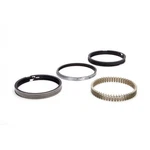 Hastings Piston Ring Set 4.000 1/16 1/8- CM5521. Fixed Price $150.44.