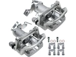 13VN23D Rear Brake Caliper Set Fits 2012-2017 Hyundai Veloster 1.6L 4 Cyl. Fixed Price $140.67.