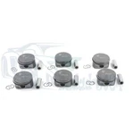 Engine Pistons Rings 11257506222 Fits For Bmw 330I 530I X3 X5 E46 E36 E39 M54. Fixed Price $209.99.