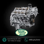 Land Rover Defender 90 110 Remanufactured Engine 2.0L P300 I4 Gas Motor. Fixed Price $7459.00.