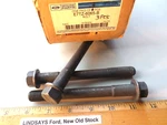 Pcs Ford 1980/1989 F-sd 7.3L Diesel "bolt" Grade 8, Cylinder Head, E7TZ-6065-B. Fixed Price $43.95.