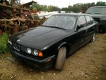 1991 Bmw 525I 2.5L Piston / Rod 256S2 M50 Non-vanos. Fixed Price $35.00.