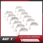 12PCS Std Connecting Rod Bearings Set For Porsche Panamera Macan Gts 3.0L V6. Fixed Price $69.00.