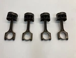Mini Cooper N18 Piston And Rod Set Oem 11-16 R5X R6X. Fixed Price $249.99.