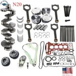 2.0L N20 Engine Rebuild Overhaul Kit For N26 Bmw 125I 320I 328I 428I 528I X1 X3. Fixed Price $267.10.