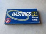 Hastings Piston Ring Set Fits Amc Buick Chevy Oldsmobile (5663). Fixed Price $20.99.