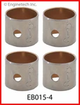 Piston Wrist Pin Bushing Enginetech, Inc. EB015-4. Fixed Price $50.99.