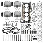 68425880AA 5048324AA Head Gasket Set & Piston Ring Kit Valves Compatible Wi.... Fixed Price $418.00.