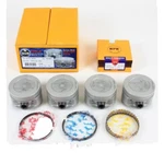 Piston Set W/rings Compatible With Toyota 4RUNNER Celica 22REC 1985-95.. Fixed Price $108.72.