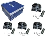 AG9Z6108B Oem Mahle Piston Set Ford Escape Explorer Focus Fusion 2.0T. Fixed Price $238.80.
