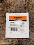Engine Timing Chain Tensioner Dorman 420-123. Fixed Price $55.00.