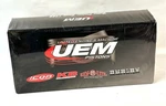 +.030 Over Kb 9911HC Flat Top 2 Valve Relief Piston & Moly Rings Chevy 400 406. Fixed Price $437.25.
