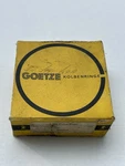 Nos Goetze Volkswagen Piston Ring Set Germany 1500 N, 1.5 LITER83X2.5+2.5+4MM. Fixed Price $19.95.