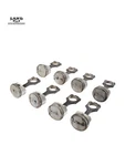 Mercedes Ml Sl Cl Piston Connecting Rod Set Of 8 M113 E50 1130300020 Genuine. Fixed Price $132.99.