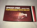 Sealed Power R-9344-65 (kit) Piston Rings Speed Pro Plasma Moly 4.340 Bore. Fixed Price $99.00.
