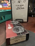 Engine Piston Ring Set Sealed Power E-301X. Fixed Price $54.00.