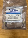 Wisconsin Teledyne RM1122C Fuel Line Copper Tube Oem Nos. Fixed Price $9.99.