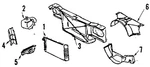 Genuine Ford Engine Piston Ring AU7Z-6148-G. Fixed Price $33.73.