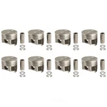 Engine Piston Set Sealed Power H651CP 20. Fixed Price $161.16.
