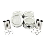 Dnj P147 Piston Set Std Fits 1989-1992 Chrysler Lebaron 89-92 Dodge Shadow. Fixed Price $162.99.
