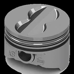 Keith Black KB228.030 Pistons & Rings. Fixed Price $461.48.