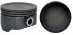 Hypereutectic Dish Top Pistons For 99-04 Gm 5.3L/325 V8 0.50MM Oversized. Fixed Price $190.56.