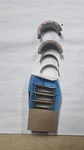 Trw MS1808P Engine Main Bearings Standard 1957-1967 Chevrolet 265 283 320 327. Fixed Price $30.00.