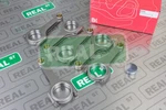 Brian Crower 625+ H Beam Rods Fits Genesis V6 G6DA 5.886 BC6508. Fixed Price $1471.05.