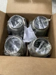 Mahle Cast Piston & Cylinder Set For Air-cooled Vw K70160. Fixed Price $520.00.