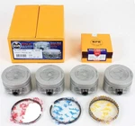 Npr Piston Set With Rings Compatible Toyota 4RUNNER Celica 22REC 198.... Fixed Price $207.64.