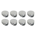 Silvolite Hypereutectic Flat Top Pistons SET/8 Chevy Gmc Pontiac 6.2L LS3 020. Fixed Price $262.32.