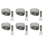 Engine Piston Set Sealed Power H840NCP .50MM. Fixed Price $150.00.