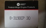 Sealed Power 8-3190CP30 .030 Rod Bearing Set, Chevy 454, Made Usa. Fixed Price $50.00.