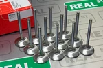 Brian Crower Valves Intake 39.5MM 1.5MM For Toyota 1FZFE 1FZ-FE BC3358. Fixed Price $295.00.