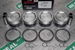 Wiseco Pistons Silvia 180SX 200SX SR20DET 86.5MM 9.1:1 K556M865. Fixed Price $755.06.