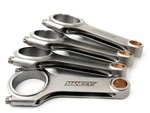 Forged Rods Manley 14434-4 Pro Series I-beam Turbo Tuff Ford Ecoboost 2.3L. Fixed Price $1341.80.