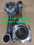 4OEM Connecting Rod Mitsubishi Eclipse Lancer Galant Outlander 2.4 4G69 MN128074. Fixed Price $176.25.