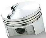Srp 138734 Flat Top Forged Pistons. Fixed Price $624.99.