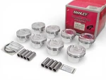 Manley Chevrolet Ls Piston Set 4.005 In. Bore 1.125 Ch, -8.00 Cc. Fixed Price $725.00.
