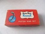 Sealed Power Piston Ring Set Fits Amc Nash Hudson (5145KX.040). Fixed Price $48.99.