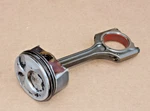 2019-2021 Hyundai Tucson Piston W/ Connecting Rod 23041-2EAB0 Oem. Fixed Price $48.00.