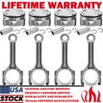 Piston Ring Set & Connecting Rods For Cruze Sonice Trax Buick Encore 1.4L Turbo. Fixed Price $219.95.