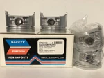 Engine Piston-dohc, 16 Valves Safety Auto Parts SP20-103-2. Fixed Price $99.99.