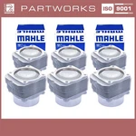 6X Pistons + Cylinder For Porsche 3.6 Carrera 250 Hp 96410391522. Fixed Price $4243.20.