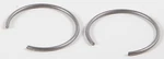 Wiseco CW21 Circlips For Pistons Only. Fixed Price $15.12.