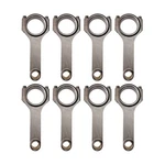 8 Forged H-beam Connecting Rods Fit Chevy Gm Sbc 6.125'' 305 350 400. Fixed Price $499.00.