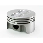 Mahle Piston Set 930127830; 4.030 In. Flat Top For Chevy Gm 604 Crate. Fixed Price $655.88.