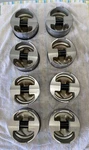 Forged Je Pistons 508F Sbf 4.05 Set Of Used. Fixed Price $150.00.