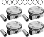 4PCS Std Piston & Ring Kit 2015-2020 Ford Fusion Edge 2.0L Lincoln FB5Z-6108. Fixed Price $166.57.